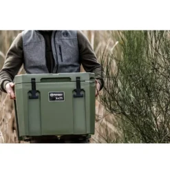 Petromax Kühlbox 25 Liter, Olive 11 Petromax Kühlbox 25 Liter, Olive -Online Camping Angebote petromax camping kuehlbox olivfarbig 25l stauraum passivkuehlsystem 1000 4 27939