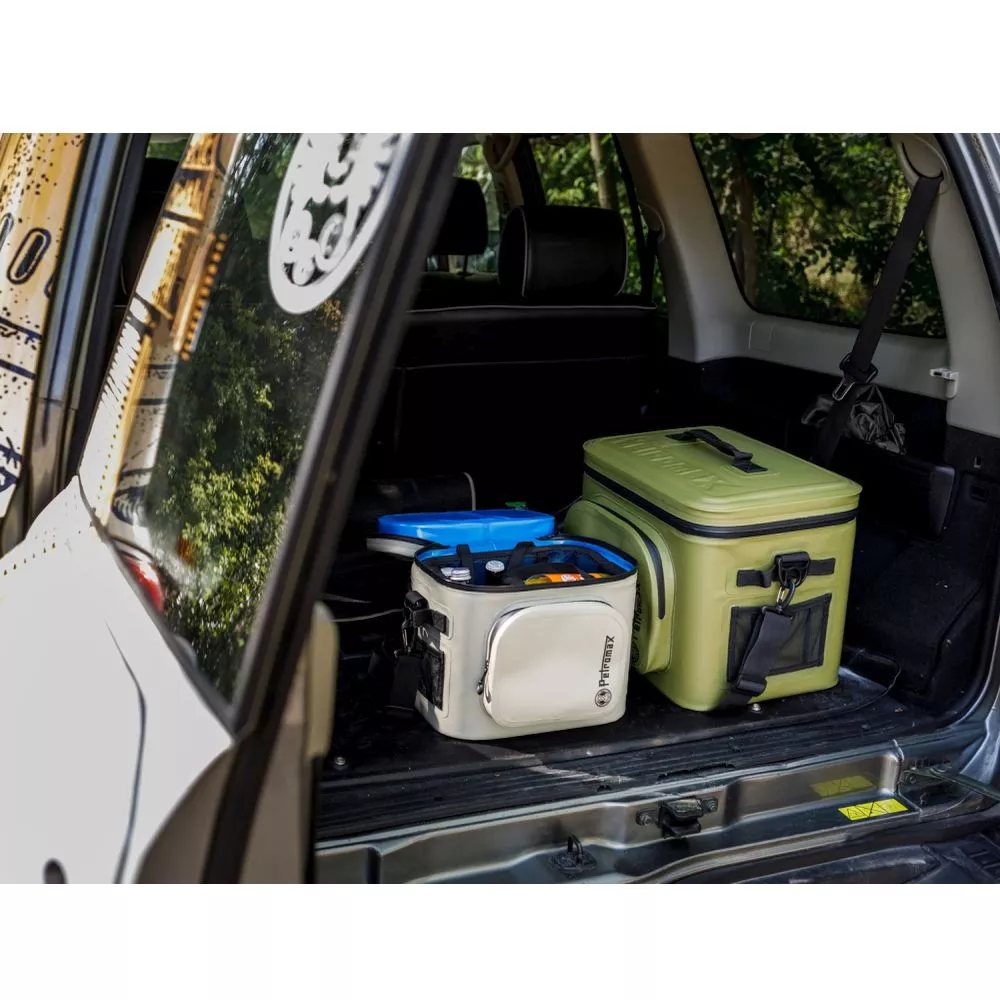 Petromax Kühltasche, 22 Liter, Oliv 6 Petromax Kühltasche, 22 Liter, Oliv – Bild 4