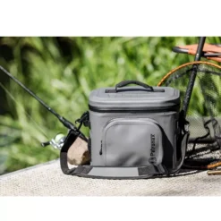 Petromax Kühltasche, 8 Liter, Dunkelgrau -Online Camping Angebote petromax camping kuehltasche 8 liter volumen dunkelgrau 1000 3 27988