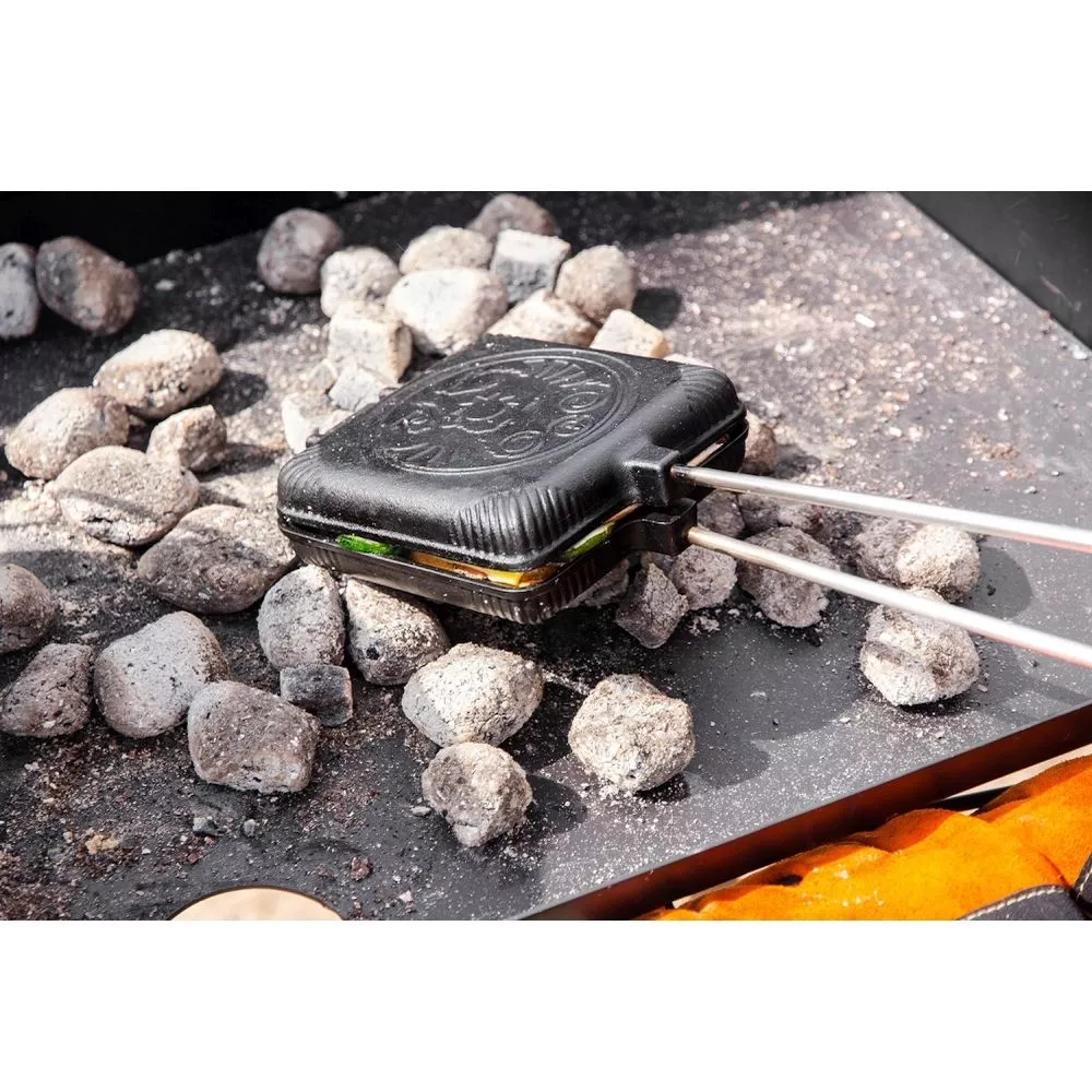 Petromax Sandwicheisen, Lang 10 Petromax Sandwicheisen, Lang – Bild 8