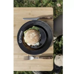 Campingbesteck Petromax 5-teiliges Besteck-Set 14 Campingbesteck Petromax 5-teiliges Besteck-Set -Online Camping Angebote petromax campingbesteck 5teilig aus edelstahl griff walnussholz einfache reinigung 1000 4 26176