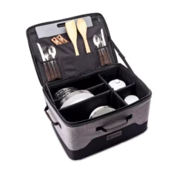 Aufbewahrungsbox Petromax Catago Box 50 -Online Camping Angebote petromax catago box 50 campinggeschirr sicher transportieren aufbewahren 1000 3 28007