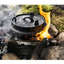 Dutch Oven Petromax Feuertopf Ft3, Ø 16 Cm -Online Camping Angebote petromax dutch oven gusseisen ft3 1 bis 3 Personen essen zubereiten 1000 4 24485