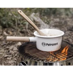 Petromax Emaille-Stieltopf, Weiss, 1 Liter 15 Petromax Emaille-Stieltopf, Weiss, 1 Liter -Online Camping Angebote petromax emaille geschirr outdoor kueche stieltopf 1000 5 26167