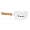 Petromax Emaille-Stieltopf, Weiss, 1 Liter 1 Petromax Emaille-Stieltopf, Weiss, 1 Liter -Online Camping Angebote petromax emaille stieltopf weiss mit holzgriff skalierung topfinnenseite 1liter zubehoer 1000 0 26167