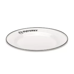 Petromax Emaille-Teller, Weiss, 2 Stück, Ø 26 Cm