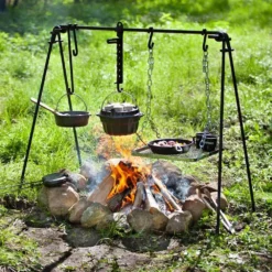 Petromax Feuerbrücke -Online Camping Angebote petromax feuerbruecke ueber lagerfeuer lecker kochen grillen 1000 4 27883