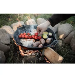 Petromax Gusseisenpfanne Mit Henkel Feuerpfanne Fp30h-t , Ø 30 Cm 11 Petromax Gusseisenpfanne Mit Henkel Feuerpfanne Fp30h-t , Ø 30 Cm -Online Camping Angebote petromax feuerpfanne aus gusseisen mit henkeln 30cm durchmesser 1000 3 27823