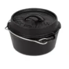 Dutch Oven Petromax Ft1-t, Gusseisentopf, Planer Boden, Ø 12 Cm -Online Camping Angebote petromax feuertopf ft1 t planer boden dutch oven gusseisen camping geschirr zubehoer 1000 0 26527