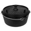 Dutch Oven Petromax Feuertopf Ft12-t Planer Boden, Gusseisentopf Ø 29,2 Cm 1 Dutch Oven Petromax Feuertopf Ft12-t Planer Boden, Gusseisentopf Ø 29,2 Cm -Online Camping Angebote petromax feuertopf ft12 t planer boden gusseisen 1000 0 24499