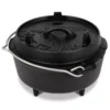 Dutch Oven Petromax Feuertopf Ft3, Ø 16 Cm -Online Camping Angebote petromax feuertopf ft3 gusseisentopf dutch oven 1000 0 24485
