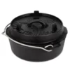 Dutch Oven Petromax Ft3-t, Gusseisentopf, Planer Boden, Ø 16 Cm 1 Dutch Oven Petromax Ft3-t, Gusseisentopf, Planer Boden, Ø 16 Cm -Online Camping Angebote petromax feuertopf ft3 t planer boden dutch oven gusseisen 1000 0 24495