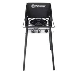 Petromax Gastisch GE45 Mit Einzelbrenner, 50 Mbar