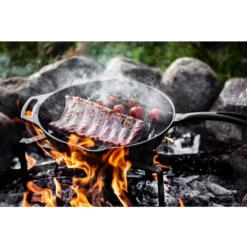 Petromax Grill-Feuerpfanne Gp35 Mit Stiel, Ø 35 Cm 12 Petromax Grill-Feuerpfanne Gp35 Mit Stiel, Ø 35 Cm -Online Camping Angebote petromax grill feuerpfanne gusseisenpfanne mit stielgriff 1000 4 27840
