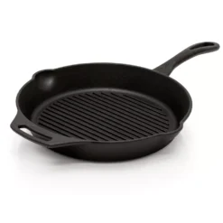 Petromax Grill-Feuerpfanne Gp30 Mit Stiel, Ø 30 Cm