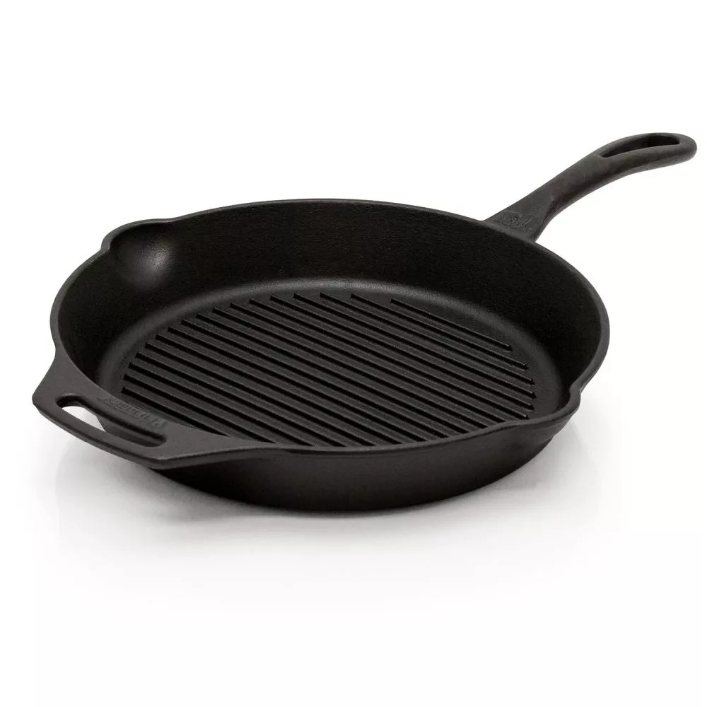 Petromax Grill-Feuerpfanne Gp35 Mit Stiel, Ø 35 Cm 3 Petromax Grill-Feuerpfanne Gp35 Mit Stiel, Ø 35 Cm