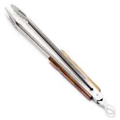 Edelstahl Grill-und Kohlenzange Petromax Za1