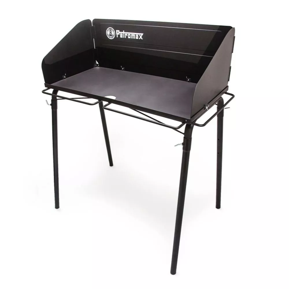 Grosser Feuertopf-Tisch Petromax Fe90 3 Grosser Feuertopf-Tisch Petromax Fe90