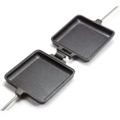 Petromax Sandwicheisen, Lang 15 Petromax Sandwicheisen, Lang -Online Camping Angebote petromax gusseisen sandwicheisen stabiles scharnier mit haken fuer festes verschliessen 1000 3 27949