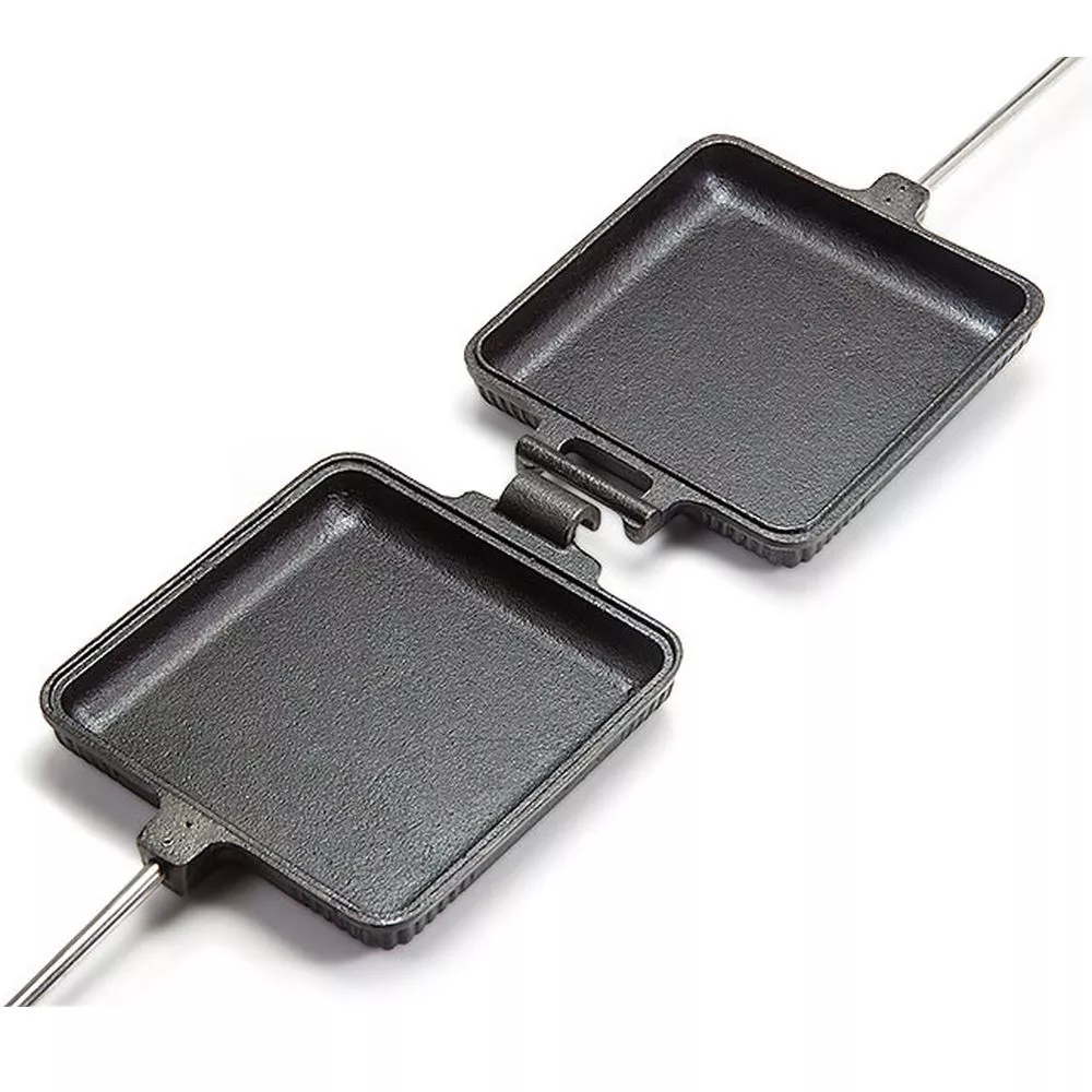 Petromax Sandwicheisen, Lang 6 Petromax Sandwicheisen, Lang – Bild 4