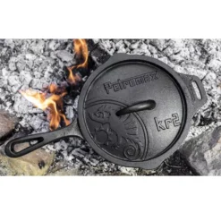Gusseisen Petromax Kasserolle Kr2, Volumen 2 Liter 13 Gusseisen Petromax Kasserolle Kr2, Volumen 2 Liter -Online Camping Angebote petromax gusseisentopf kasserolle kr2 kochen braten draussen feuer daheim herd 1000 4 24505