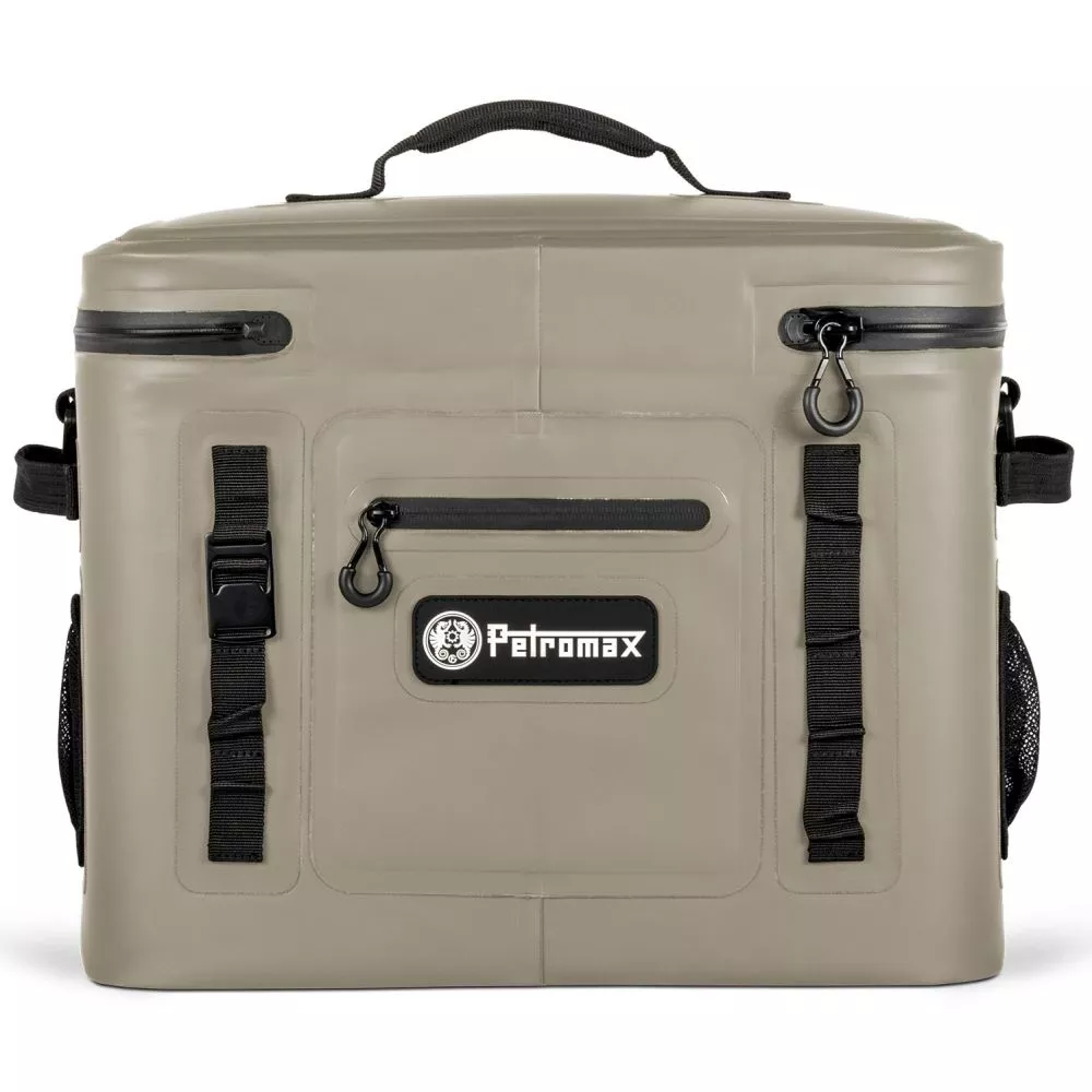 Petromax Kühltasche, 22 Liter, Sand 5 Petromax Kühltasche, 22 Liter, Sand – Bild 3