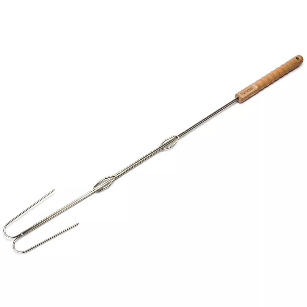 Grillspiesse Petromax Ls2 Lagerfeuer-Spiess, Gebogene Gabel 3 Grillspiesse Petromax Ls2 Lagerfeuer-Spiess, Gebogene Gabel