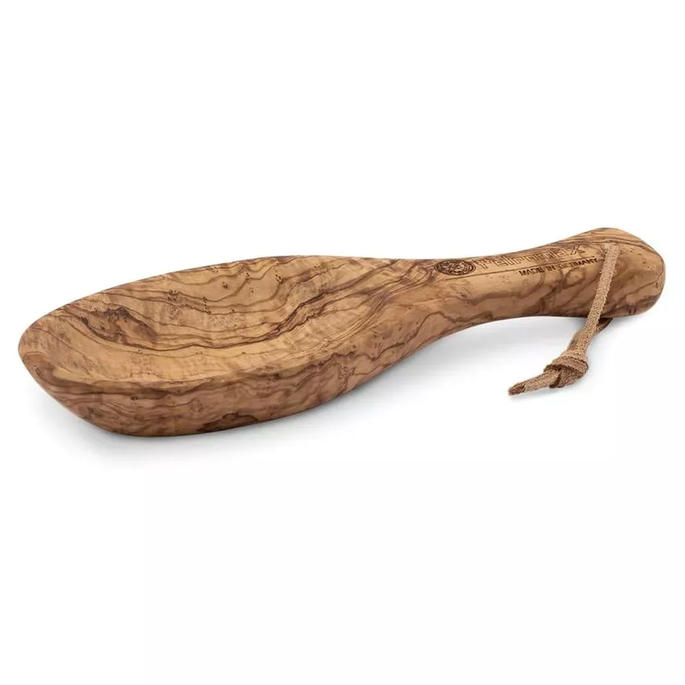 Petromax Griffschale Aus Olivenholz, 23 Cm 3 Petromax Griffschale Aus Olivenholz, 23 Cm