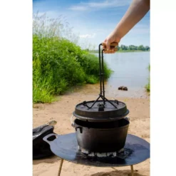 Petromax Profi-Deckelheber Für Feuertopf 10 Petromax Profi-Deckelheber Für Feuertopf -Online Camping Angebote petromax profi deckelheber fuer feuertopf deckel hochheben ohne finger zu verbrennen 1000 3 27850