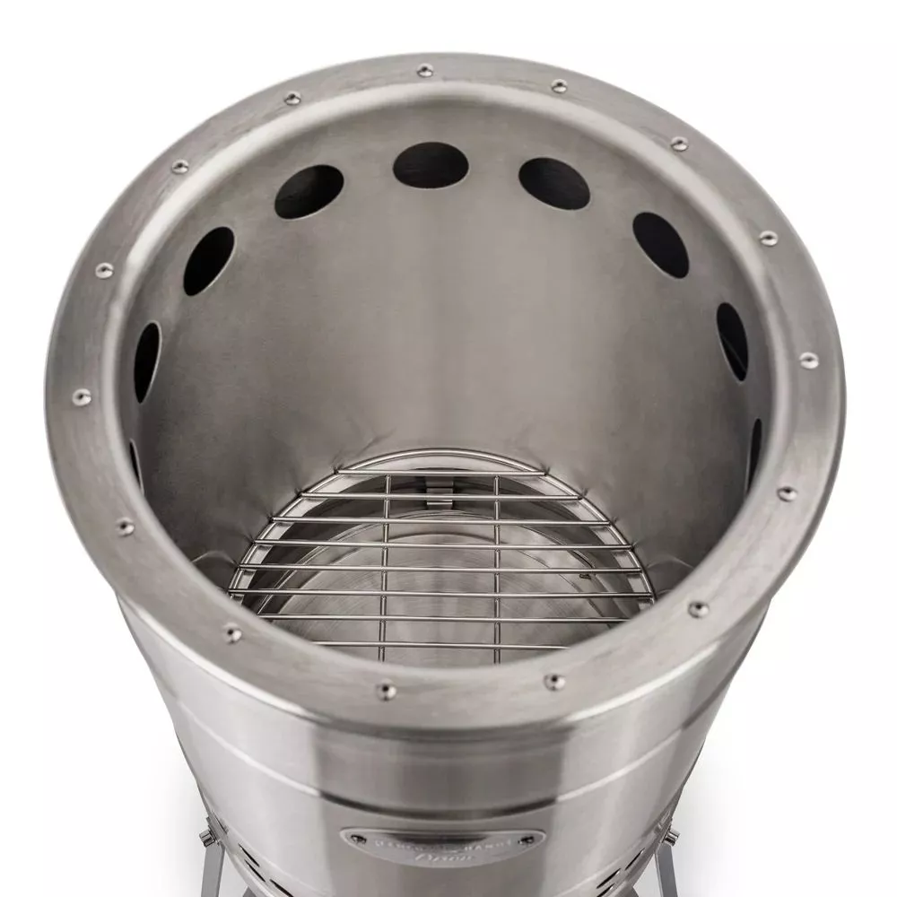 Petromax Feuertonne Pyron 4 Petromax Feuertonne Pyron – Bild 2