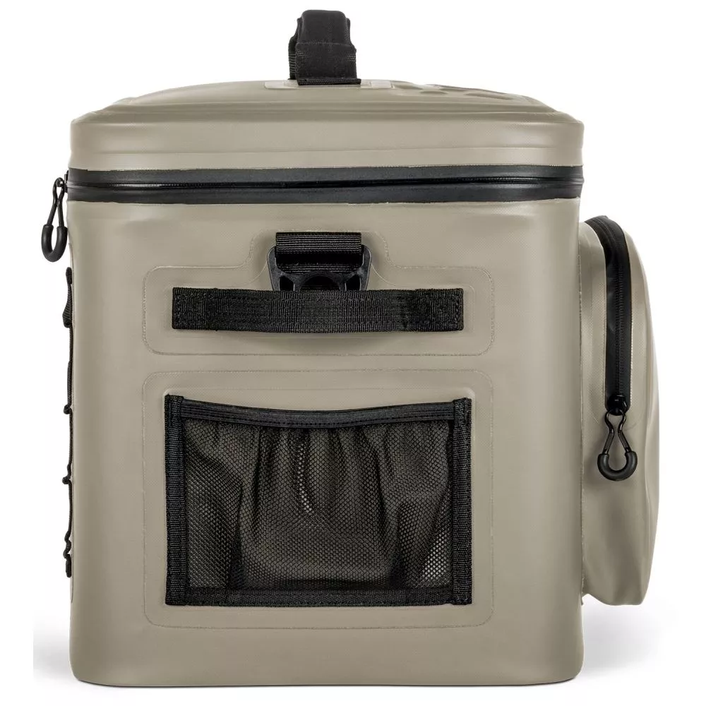 Petromax Kühltasche, 22 Liter, Sand 4 Petromax Kühltasche, 22 Liter, Sand – Bild 2