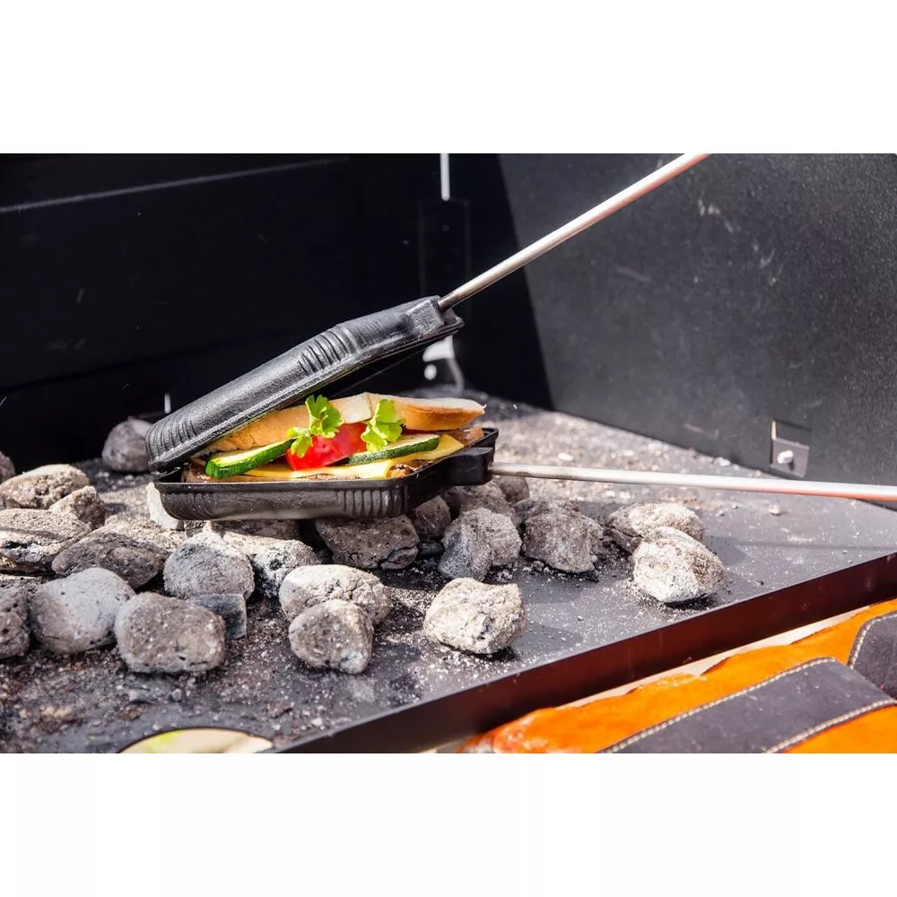 Petromax Sandwicheisen, Lang 11 Petromax Sandwicheisen, Lang – Bild 9