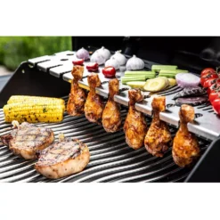 Gasgrill Napoleon Phantom Prestige 500 RSIB, Satin-schwarz -Online Camping Angebote phantom napoleon grill prestige 500 rsib multifunktionaler warmhalterost 1000 18 21647