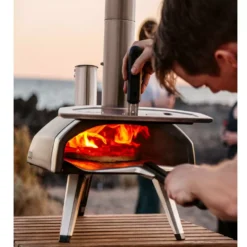 Holzpellet-Pizzaofen Ooni Fyra 12 Wood Pellet Pizza Oven | Ausstellungsstück 26 Holzpellet-Pizzaofen Ooni Fyra 12 Wood Pellet Pizza Oven | Ausstellungsstück -Online Camping Angebote picknick pizzaofen ooni fyra 12 tuer mit sichtschlitz 1000 11 28684