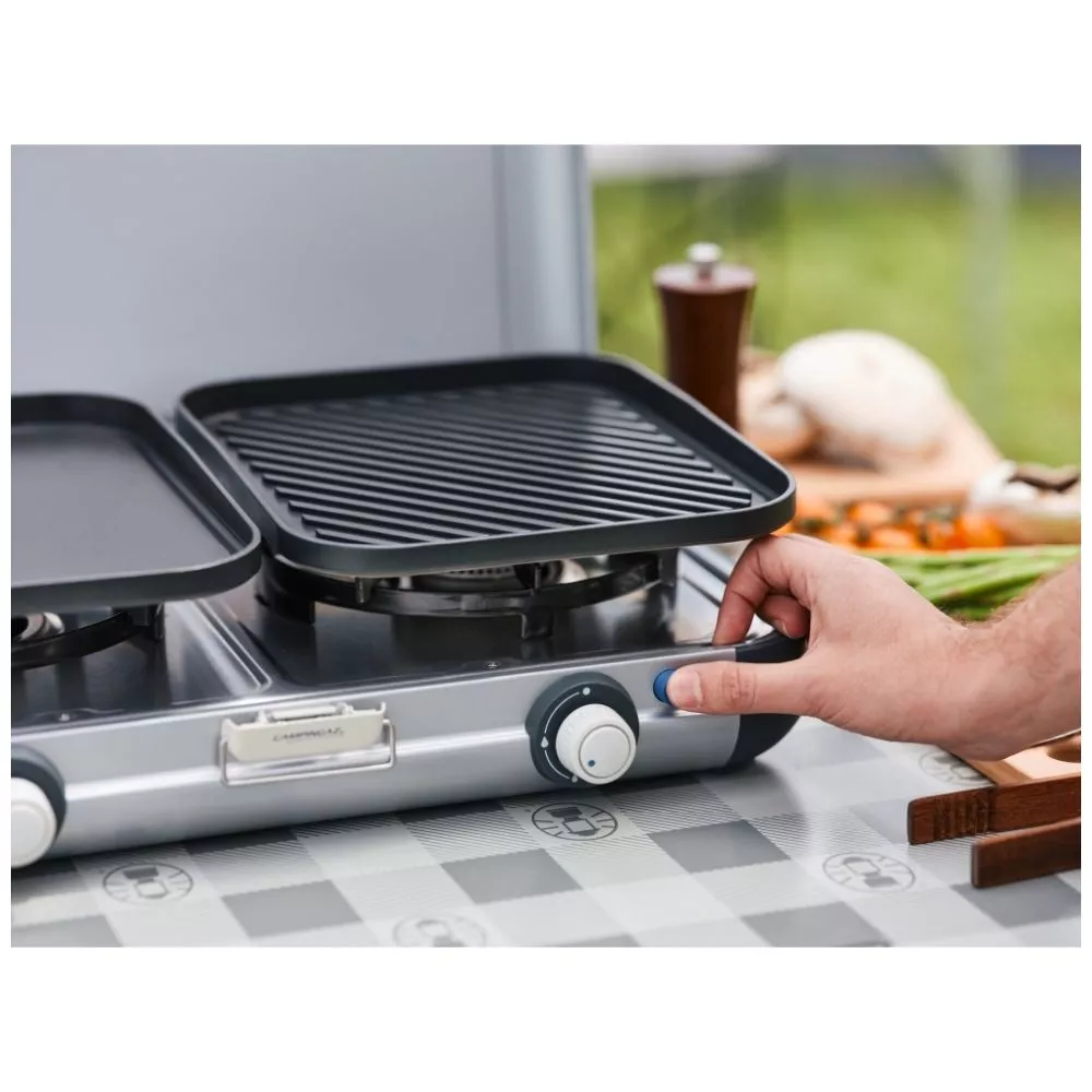 Campingkocher Campingaz Camping Kitchen 2 Grill & Go CV 8 Campingkocher Campingaz Camping Kitchen 2 Grill & Go CV – Bild 6
