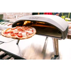Gas-Pizzaofen Ooni Koda 16 - Anschluss 50 Mbar 22 Gas-Pizzaofen Ooni Koda 16 - Anschluss 50 Mbar -Online Camping Angebote pizza backen in nur 60 sekunden bei temperaturen bis 500 grad ooni koda 16 pizzaofen 1000 9 25034