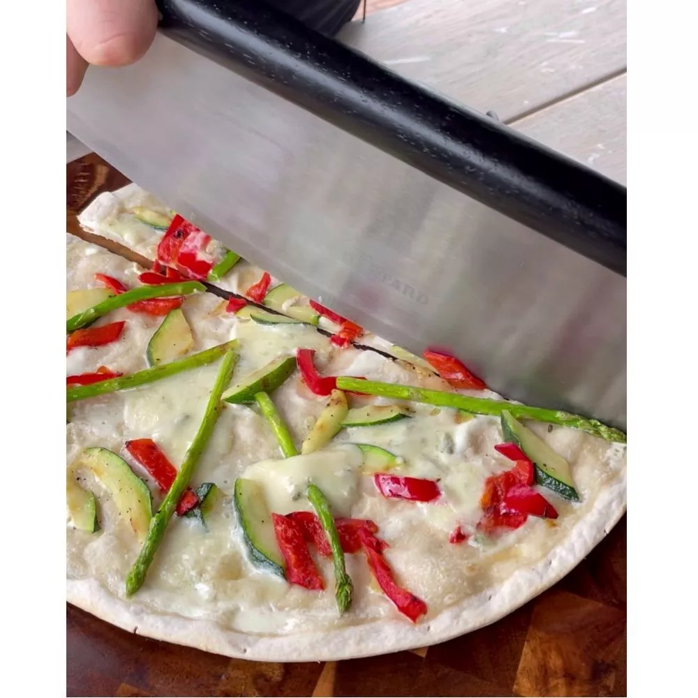 The Bastard Pizzaschneider, Edelstahl 4 The Bastard Pizzaschneider, Edelstahl – Bild 2