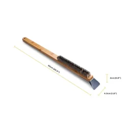 Ooni Pizzaofen-Bürste 8 Ooni Pizzaofen-Bürste -Online Camping Angebote pizza oven brush ooni zubehoer pizza buerste reinigungshilfsmittel 1000 2 25113