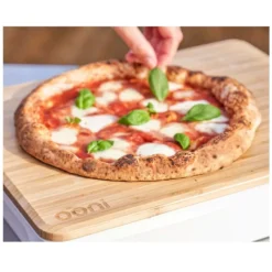 Ooni Teigdeckel Und Vorbereitungsbrett -Online Camping Angebote pizza servierbrett ooni teigdecke und vorbereitungsbrett bambus zubehoer 1000 4 25114