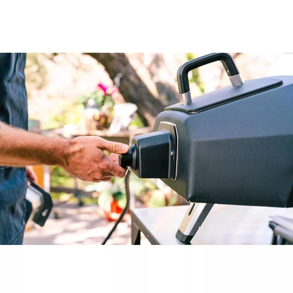 Gasbrenner Für Ooni Karu 16 Gas Burner, 50 Mbar 8 Gasbrenner Für Ooni Karu 16 Gas Burner, 50 Mbar – Bild 6