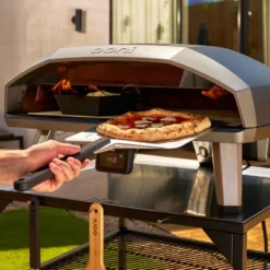 Gas-Pizzaofen Ooni Koda 2 Max, 50 Mbar -Online Camping Angebote pizzaofen ooni koda 2 max pizza backen kulinarische gerichte zubereiten gasofen pizzen in nur 60 sekunden backen 1000 4 27311