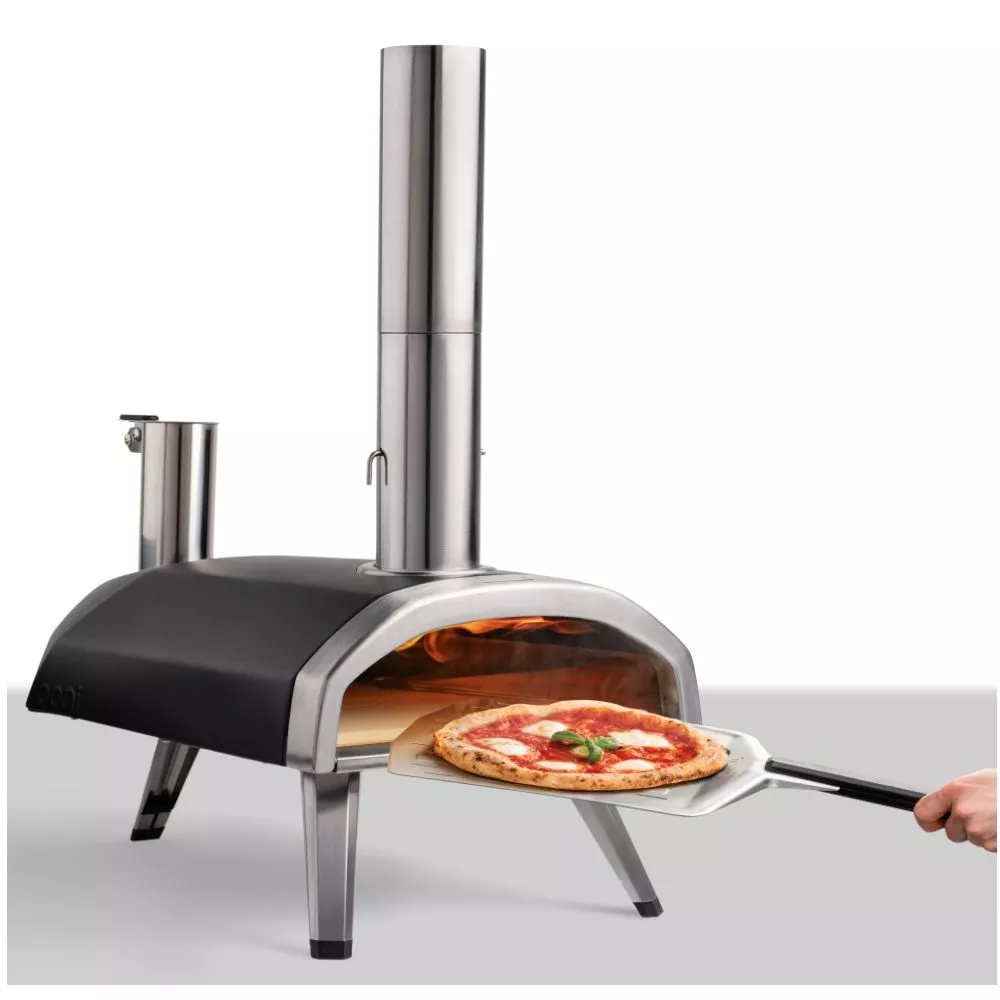 Holzpellet-Pizzaofen Ooni Fyra 12 Wood Pellet Pizza Oven 8 Holzpellet-Pizzaofen Ooni Fyra 12 Wood Pellet Pizza Oven – Bild 6