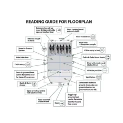 Busvorzelt Outwell Seacrest 25 Busvorzelt Outwell Seacrest -Online Camping Angebote plan floorplan beschreibung busvorzelt seacrest outwell buszelt 1000 11 26664