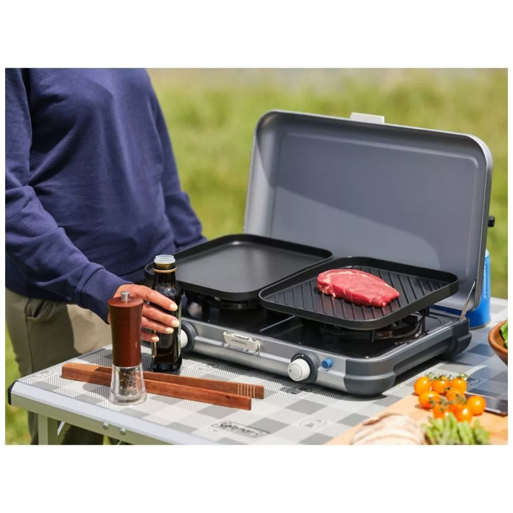 Campingkocher Campingaz Camping Kitchen 2 Grill & Go CV 16 Campingkocher Campingaz Camping Kitchen 2 Grill & Go CV – Bild 14