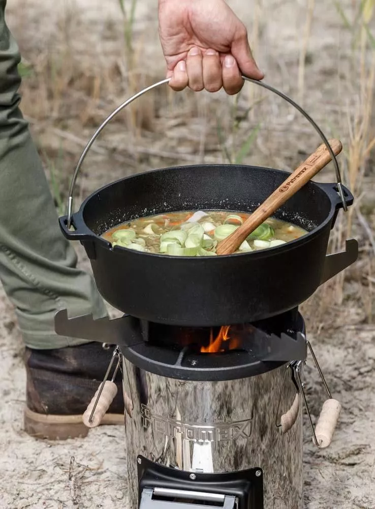 Petromax Grillplatte Für Raketenofen 11 Petromax Grillplatte Für Raketenofen – Bild 9