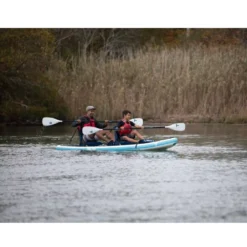 Aufblasbares Stand Up Paddleboard Tahe Sup-Yak Air 11'6" Beach Pack -Online Camping Angebote plus kajak kayak tahe 11 6 fuss air beach sup yak beachpack aufblasbares stand up paddleboard sup 1000 14 22539