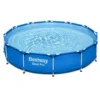 Familienpool Bestway Steel Pro Frame Pool Set 366x76 Cm, Rund