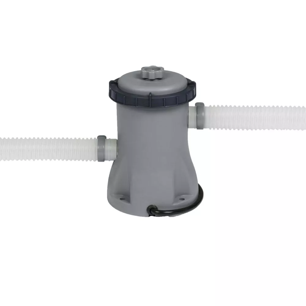 Rundpool Bestway Fast Set Pool-Set 366x76 Cm, Rund 4 Rundpool Bestway Fast Set Pool-Set 366x76 Cm, Rund – Bild 2