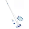 Poolpflege-Set Bestway Flowclear AquaClean Basis-Set -Online Camping Angebote poopflege set bestway flowclear aquaclean basis set poolreinigungsset pool zubehoer 1000 0 21467