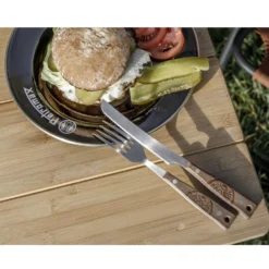 Campingbesteck Petromax 5-teiliges Besteck-Set 15 Campingbesteck Petromax 5-teiliges Besteck-Set -Online Camping Angebote praktisches 5teiliges besteck set fuer draussen petromax campingbesteck 1000 5 26176